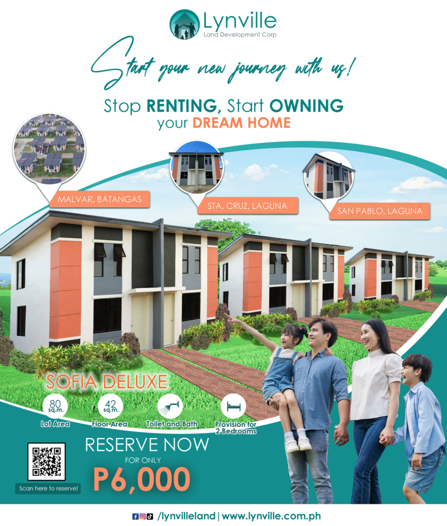 Start owning your dream home