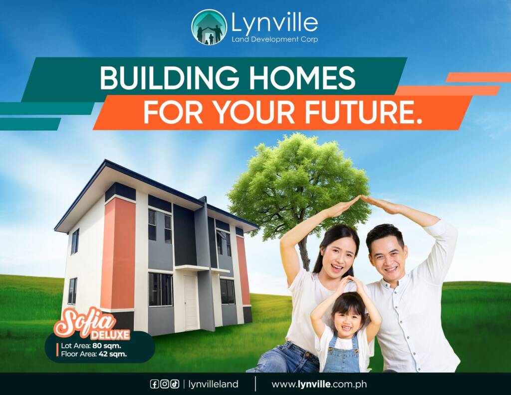 Lynville Building homes for the future