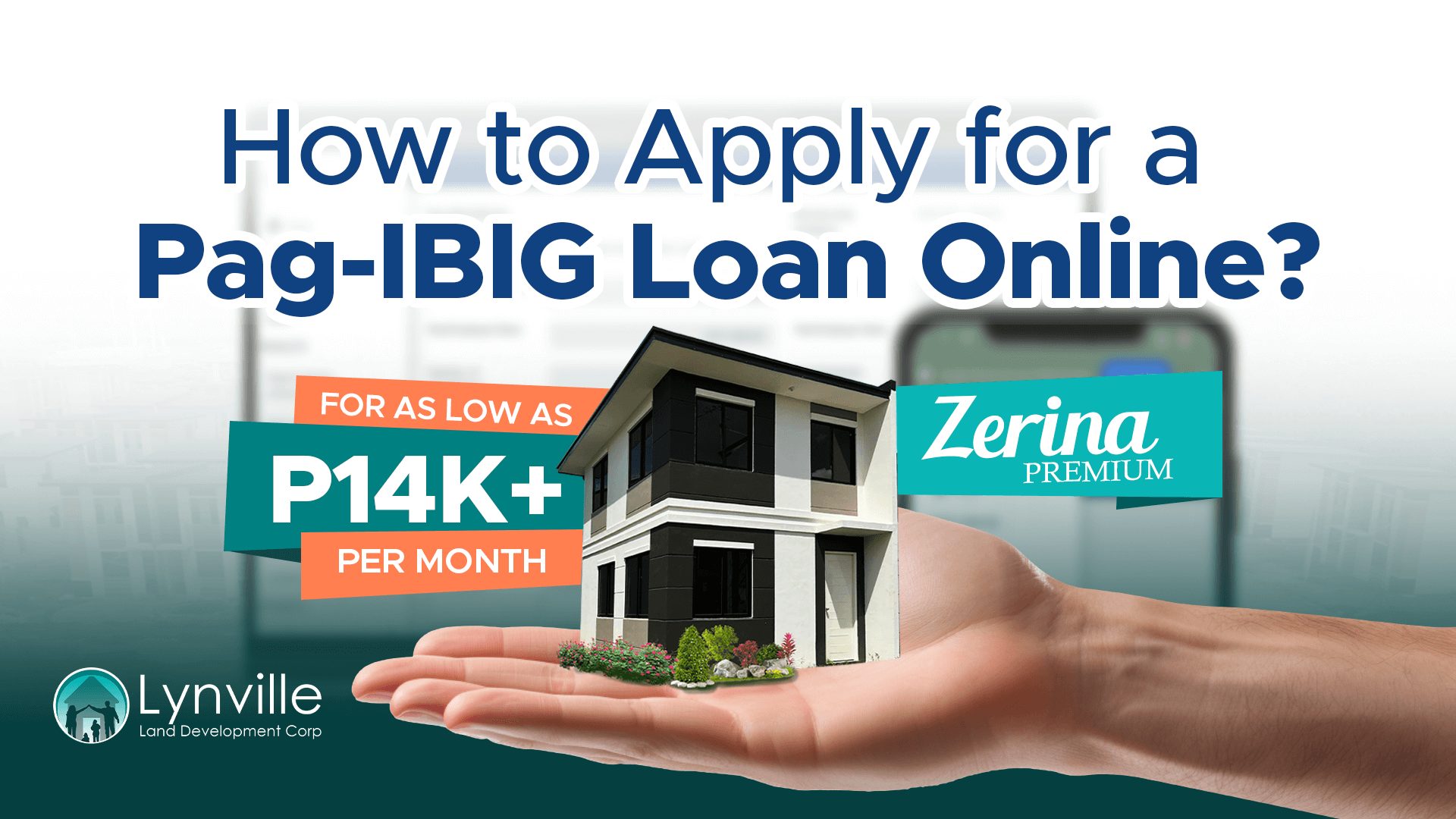 How to Apply for a Pag-IBIG Loan Online