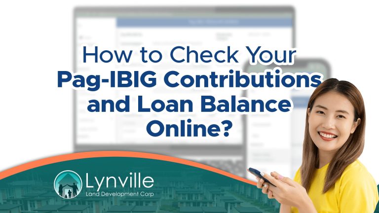 How to Check Your Pag-IBIG Contributions and Loan Balance Online
