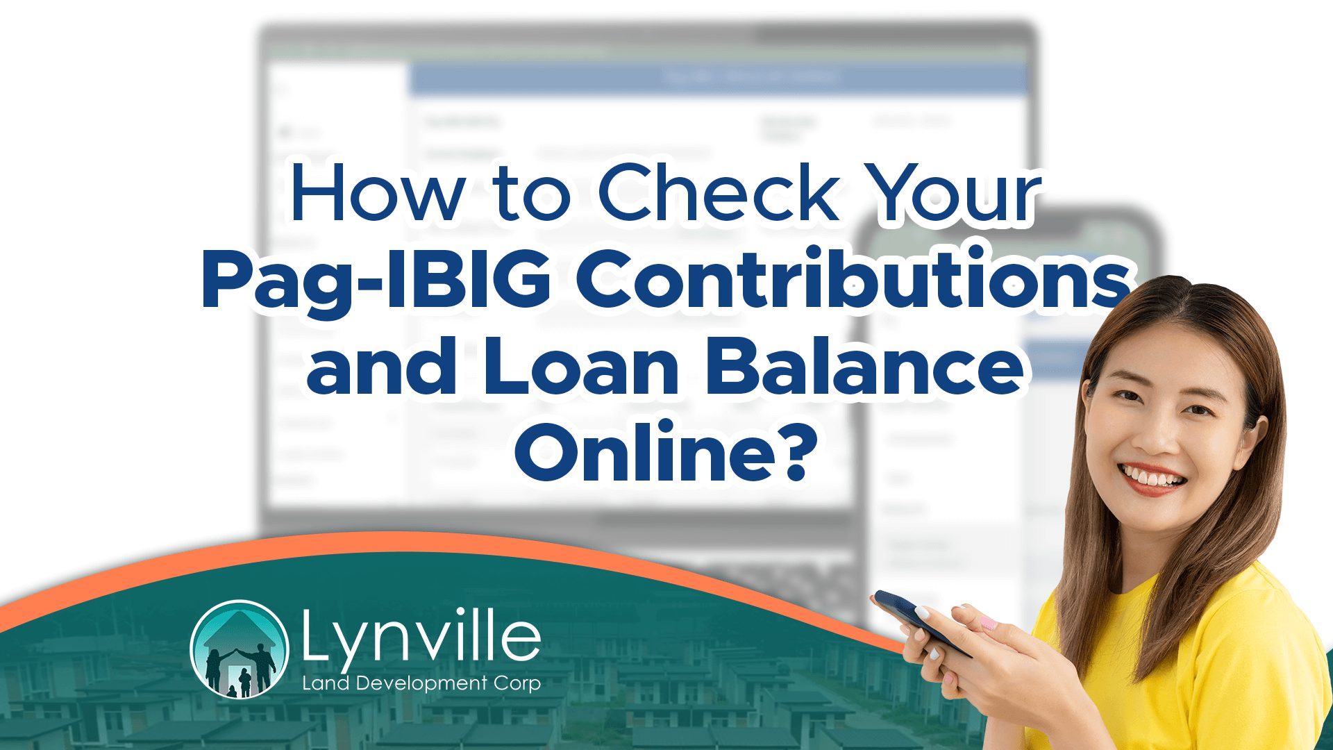 How to Check Your Pag-IBIG Contributions and Loan Balance Online